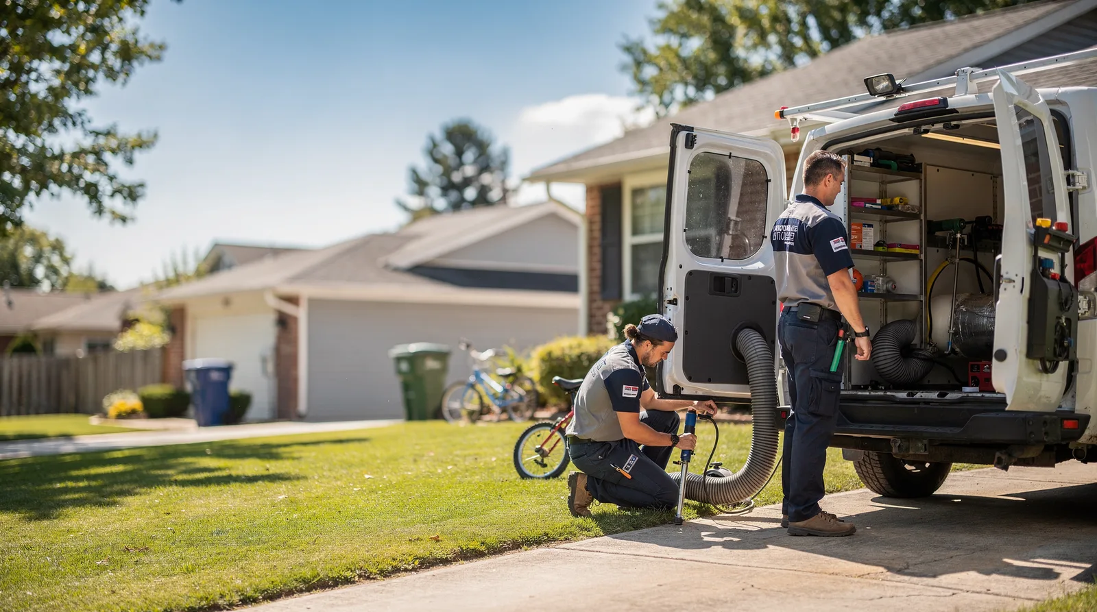 24/7 HVAC Repair & AC Replacement in Lakeville, NY near me